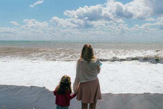 Quiet Moments, Not Just Birth｜Ms Tamader & PELFIX